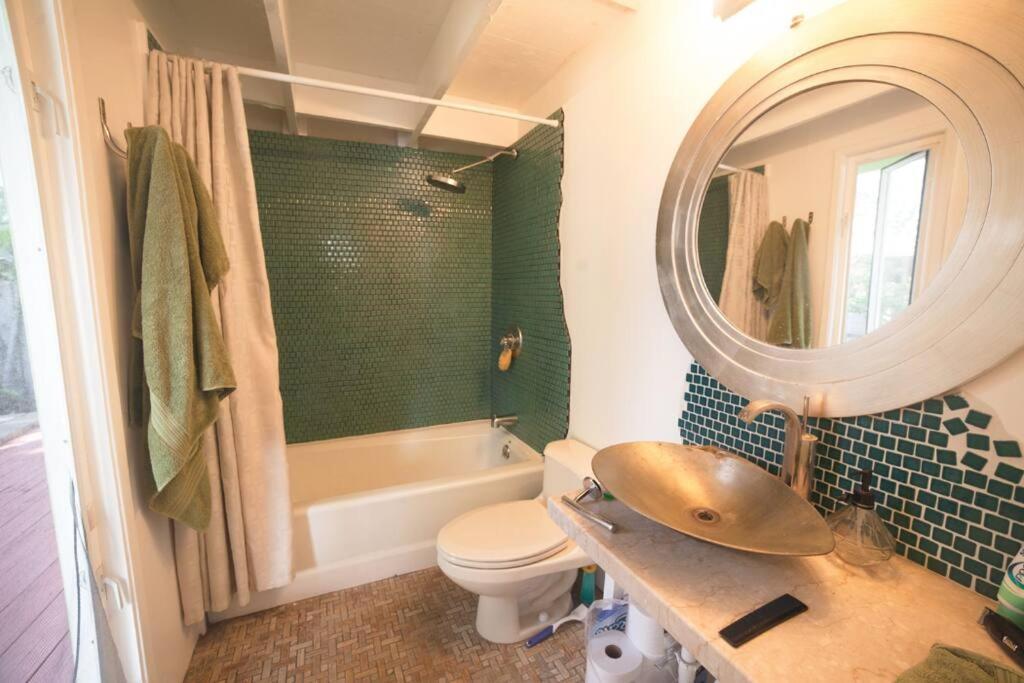 Cute Guest Suite In Kailua With Ac!!! Exteriör bild